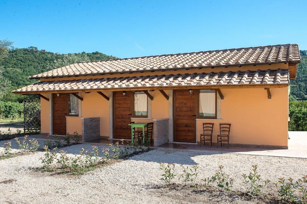 מונטפיאסקונה Agriturismo Mulin Di Mezzo מראה חיצוני תמונה