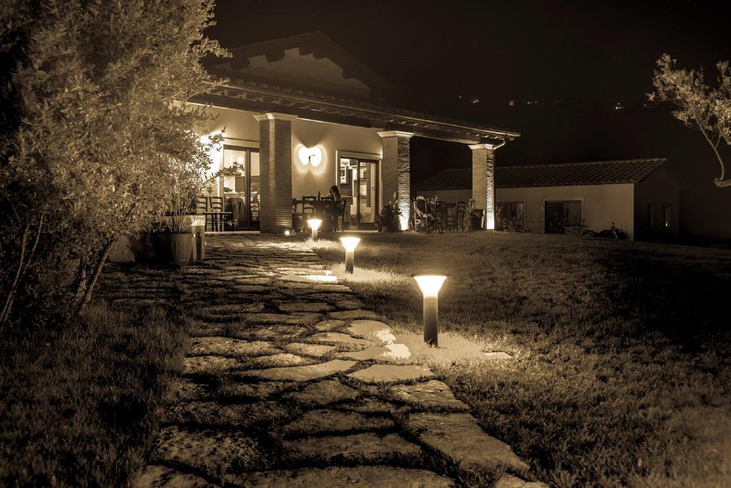 מונטפיאסקונה Agriturismo Mulin Di Mezzo מראה חיצוני תמונה