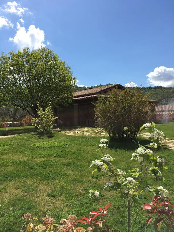 מונטפיאסקונה Agriturismo Mulin Di Mezzo מראה חיצוני תמונה
