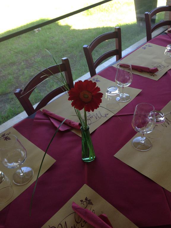 מונטפיאסקונה Agriturismo Mulin Di Mezzo מראה חיצוני תמונה