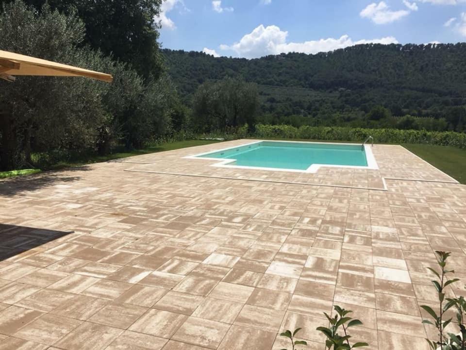 מונטפיאסקונה Agriturismo Mulin Di Mezzo מראה חיצוני תמונה
